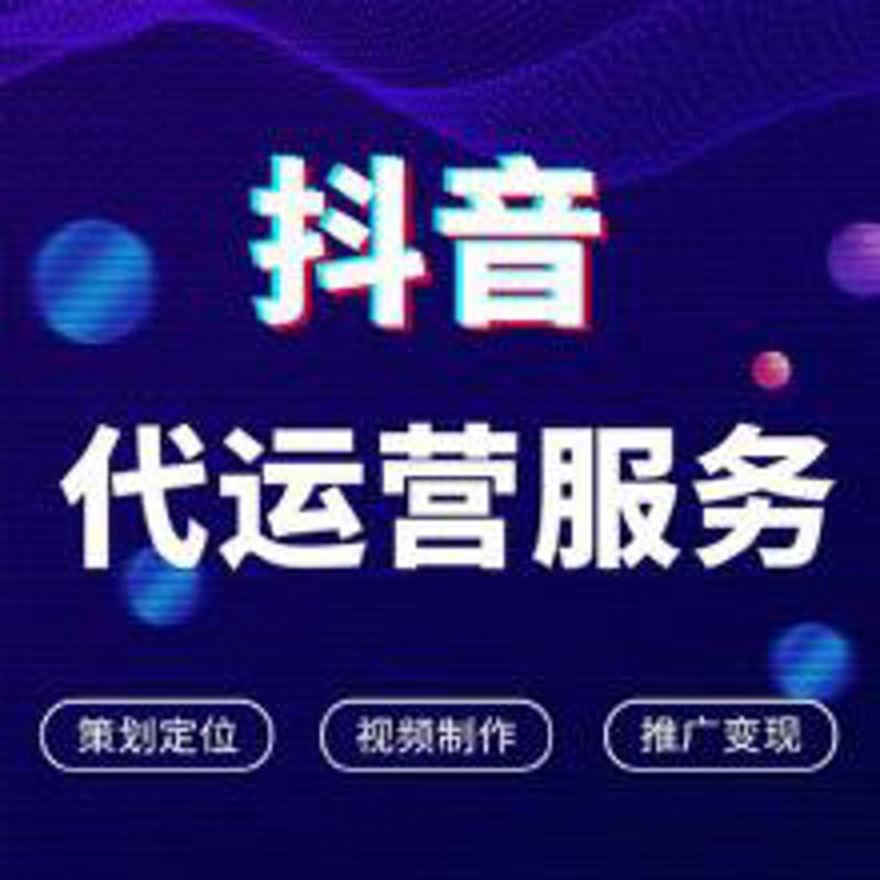 网络推广服务